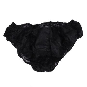 Set of 100 Women Soft Disposable Panties Underwear Set For Salon Spa Travel
