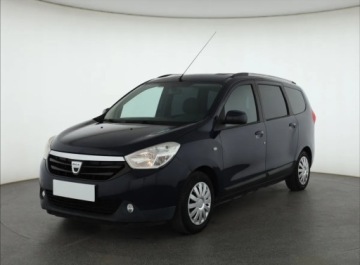 Dacia Lodgy Minivan TCe  115KM 2014 Dacia Lodgy 1.2 TCe, Navi, Klima, Tempomat, zdjęcie 1