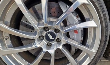 Audi A8 D4 2013 Audi S8 ABT 650KM Ceramika Audi Exclusive Oryg Lakier 4.0 Benzyna 650KM, zdjęcie 8