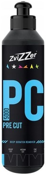 ZviZZer PC5000 250ml MOCNO TNĄCA PASTA POLERSKA