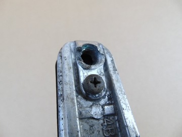 YAMAHA FZ6 FAZER S2 PODNÓŻEK KIEROWCY PRAWY SET