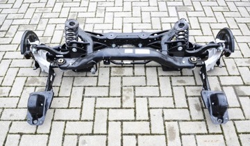 VW ARTEON 5Q0505235J KOMPLET ZAWIESZENIE TYŁ 4x4