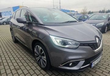 Renault Scenic IV 1.7 Blue dCi 150KM 2019 Renault Grand Scenic Renault Scenic 1.7 dci LED Automat Key Less Navi Gwar, zdjęcie 1