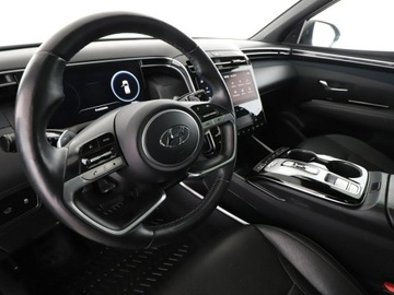 Hyundai Tucson IV SUV 1.6 CRDI 48V 136KM 2021 Hyundai Tucson MHEV Bardzo bogate wyposażenie, zdjęcie 13