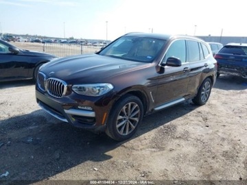 BMW X3 G01 2019 BMW X3 2019 BMW X3 SDRIVE30I 2.0 Benzyna 248KM, zdjęcie 2