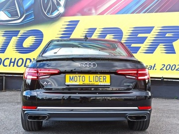 Audi A4 B9 2019 Audi A4 Limousine Quattro, 252KM, Mienie, zdjęcie 4