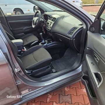 Mitsubishi ASX I SUV Facelifting 2015 1.6 117KM 2016 Mitsubishi ASX Czujniki Parkowania Gwarancja Vip Autko Krajowe I Wlascicel, zdjęcie 24