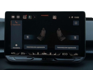 Cupra Terramar SUV Plug-In 1.5 TSI e-Hybrid 204KM 2025 Cupra Terramar Terramar Advantage Edition 1.5 e-Hybrid 204 KM DSG 2025 Aso, zdjęcie 32