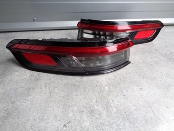 Jeep Grand Cherokee WL lampa tył lewa EU