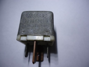 PRZEKAŹNIK 191 937 503 AUDI VW SEAT - 17-ORYGINAŁ