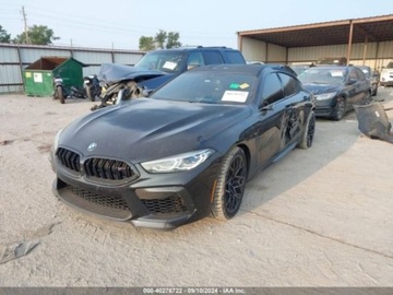 BMW 2020 BMW M8 Gran Coupe Competition, 2020r., 4x4, 4.4L 4.4 Benzyna 617KM, zdjęcie 1