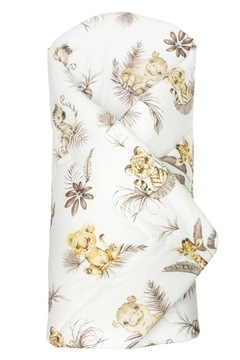 Малышка Бекик Хорн 80x80 напряг