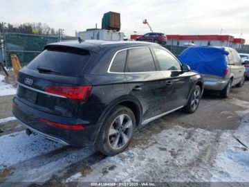 Audi Q5 II 2023 Audi Q5 2023r., Premium Plus, od ubezpieczalni 2.0 Benzyna 201KM, zdjęcie 6