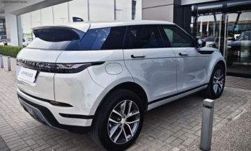 Land Rover Range Rover Evoque II SUV Facelifting 2.0 D200 204KM 2025 Land Rover Range Rover Evoque Land Rover Range Rover Evoque L551 2.0D i4 2, zdjęcie 11