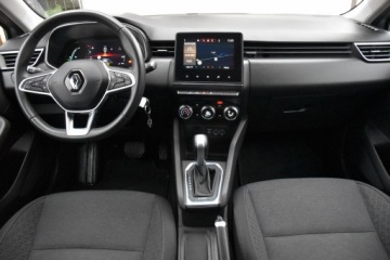 Renault Clio V 2020 Renault Clio V E-TECH ZEN 1.6 143KM HYBRYDA *Automat* SerwisASO, BEZ Wkładu, zdjęcie 22