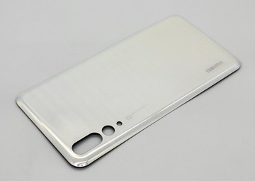 NOWA OBUDOWA KLAPKA TYŁ Huawei P20 PRO BIAŁY
