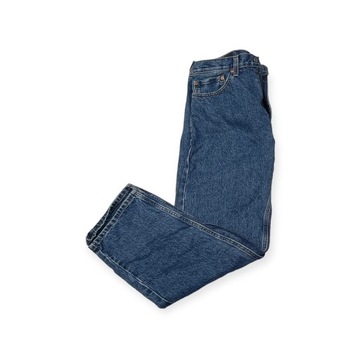 Spodnie męskie jeansowe Levi's 505 36/30