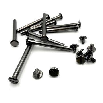 Столбы Крепежные винты Заклепки