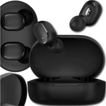 SŁUCHAWKI BEZPRZEWODOWE XIAOMI EARBUDS BASIC 2 + POWERBANK GRATIS