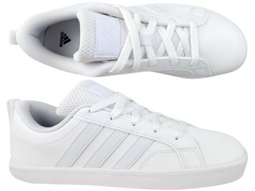 ADIDAS VS PACE 2.0 IE3468 BUTY DAMSKIE TRAMPKI TENISÓWKI BIAŁE