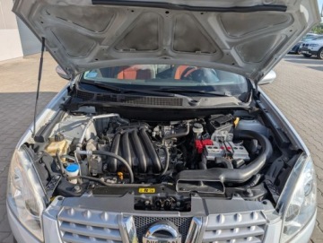 Nissan Qashqai I 2009 Nissan Qashqai Klima Alu Tempomat Serwis Gwarancja 1.6 Benzyna 114KM, zdjęcie 15
