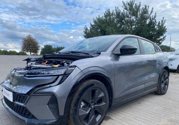 Renault Megane IV 2024 Renault Megane E-TECH Electric EV60 220KM 2024r niski przebieg Elektryczny