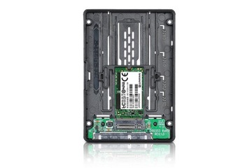 ICY DOCK Converter M.2 SATA SSD в 2,5-дюймовый твердотельный накопитель SATA (EZConvert MB703M2P-B)