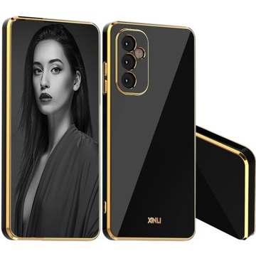 ETUI GLAMOUR CASE DO SAMSUNG M23 5G M13 + SZKŁO