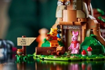 LEGO IDEAS Винни-Пух 21326