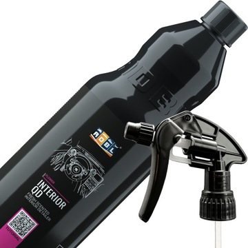 ADBL Interior QD Czyści Zabezpiecza Plastiki 1L