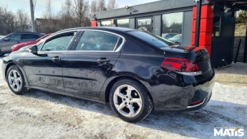Peugeot 508 I 2016 Peugeot 508 2.0 hdi 181KM Automat Full ledy Navi kamera skora bogata opcja, zdjęcie 16