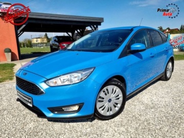 Ford Focus III Sedan Facelifting 1.0 EcoBoost 100KM 2015 Ford Focus 1.0 101KM, gwarancjaVIP, super stan, serwisowany, BEZWYPADKOWY, zdjęcie 27