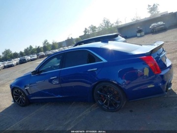 Cadillac CTS II 2019 Cadillac CTS V 2019 6.2l 6.2 Benzyna 640KM, zdjęcie 2