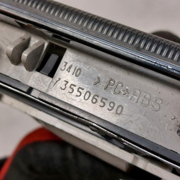 LANCIA DELTA LAMPA INTERIÉR POLSTROVÁNÍ 0884900 735244963 735506590 OLSA