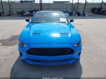 Ford Mustang VI Fastback Facelifting 5.0 Ti-VCT 450KM 2022 Ford Mustang 2022 FORD MUSTANG GT PREMIUM FASTBACK 5.0 Benzyna 450KM, zdjęcie 7