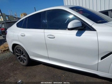 BMW X6 G06 2023 BMW X6 XDrive40I 2023 3.0l 3.0 Benzyna 335KM, zdjęcie 1