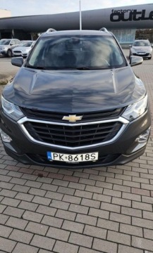 Chevrolet 2020 Chevrolet Equinox 2.0 benz automat ,bogata wersja ,zadbany 2.0 Benzyna, zdjęcie 11