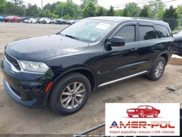 Dodge Durango III 3.6 V6 294KM 2023 Dodge Durango 2023 SXT Launch Edition AWD 3.6 Benzyna 293KM