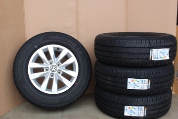 VW CRAFTER II MAN 5X120 6,5J 235/65/16C HANKOOK 2023R.