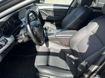 BMW Seria 5 F10-F11 Touring 530d 245KM 2011 BMW 530 Stan Idealny*Bezwypadkowy, zdjęcie 21