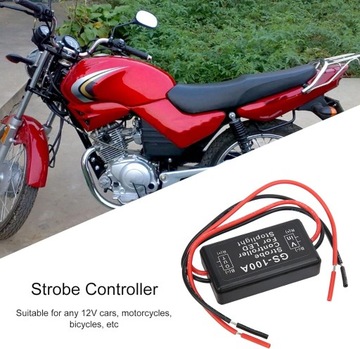 Moduł światła stop stroboskop