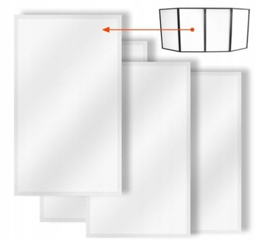 КОМПАКТНАЯ КРЫШКА ЭКРАНА STAND4ME DJ SCREEN