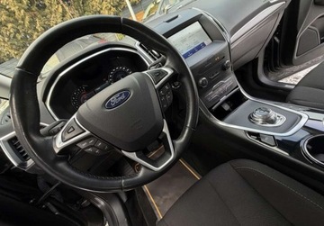 Ford S-Max II Van 2.0 EcoBlue 150KM 2019 Ford S-Max 2.0 150KM navi GWARANCJA bezwypadkowy NOWA SKRZYNIA VAT 23, zdjęcie 28