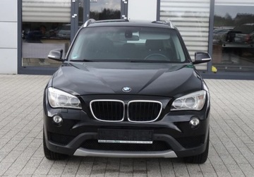 BMW X1 E84 Crossover Facelifting sDrive 18d 143KM 2013 BMW X1 2.0D 143KM Xenon Navi Dach Panoramiczny..., zdjęcie 3