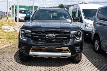 Ford Ranger VI Podwójna kabina 2.0 EcoBlue BI-TURBO 205KM 2025 FORD Ranger Wildtrak X A10 4x4 2.0 205KM, zdjęcie 2