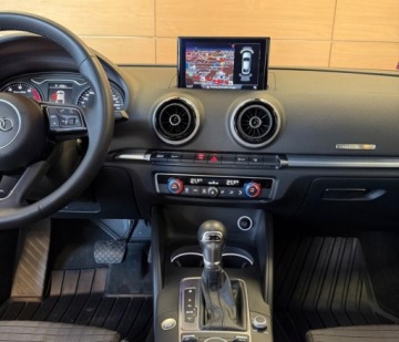 Audi A3 8V Limousine 1.4 TFSI CoD ultra 150KM 2016 Audi A3 Limousine Pelna oferta na R-CARS.pl 1.4 Benzyna 150KM, zdjęcie 14