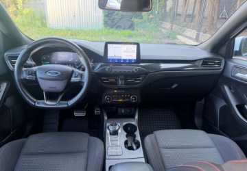 Ford Focus IV Hatchback 1.5 EcoBlue 120KM 2020 Ford Focus Ford Focus 1.5 EcoBlue ST-Line 1.5 Diesel 120KM, zdjęcie 18