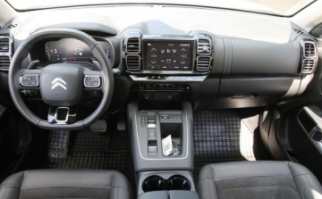 Citroen C5 Aircross I 2023 Citroen C5 Aircross 1.2 mHEV Max eDCT6 Kredyt 50x50 0 , Leasing 2 Gwara, zdjęcie 16