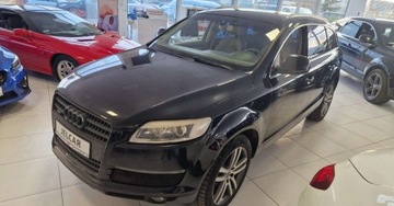 Audi Q7 I SUV 3.0 TDI quattro 233KM 2006