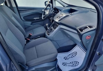 Ford C-MAX II Minivan 1.6 TDCi 115KM 2011 Ford Grand C-MAX SLICZNY 1.6 TDCi Wyjatkowy BOGATA WERSJA Oryginal ZADBANY, zdjęcie 9